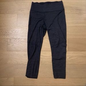 Outdoor voices grey heather legging - small